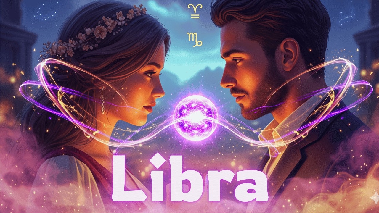 💞LIBRA💕TE OBSERVA E FICA FELIZ DE TE VER🫣VOCÊ E A MELHOR ESCOLHA DELE(A)‼️