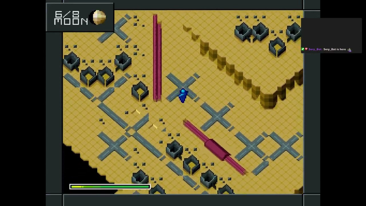 Shin Megami Tensei II: All pillars acquired its time to go to the abyss for real.