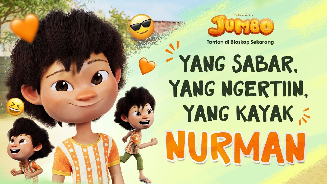 SAP SAP SAP! KENALAN SAMA NURMAN, SI COWOK GREEN FLAG!