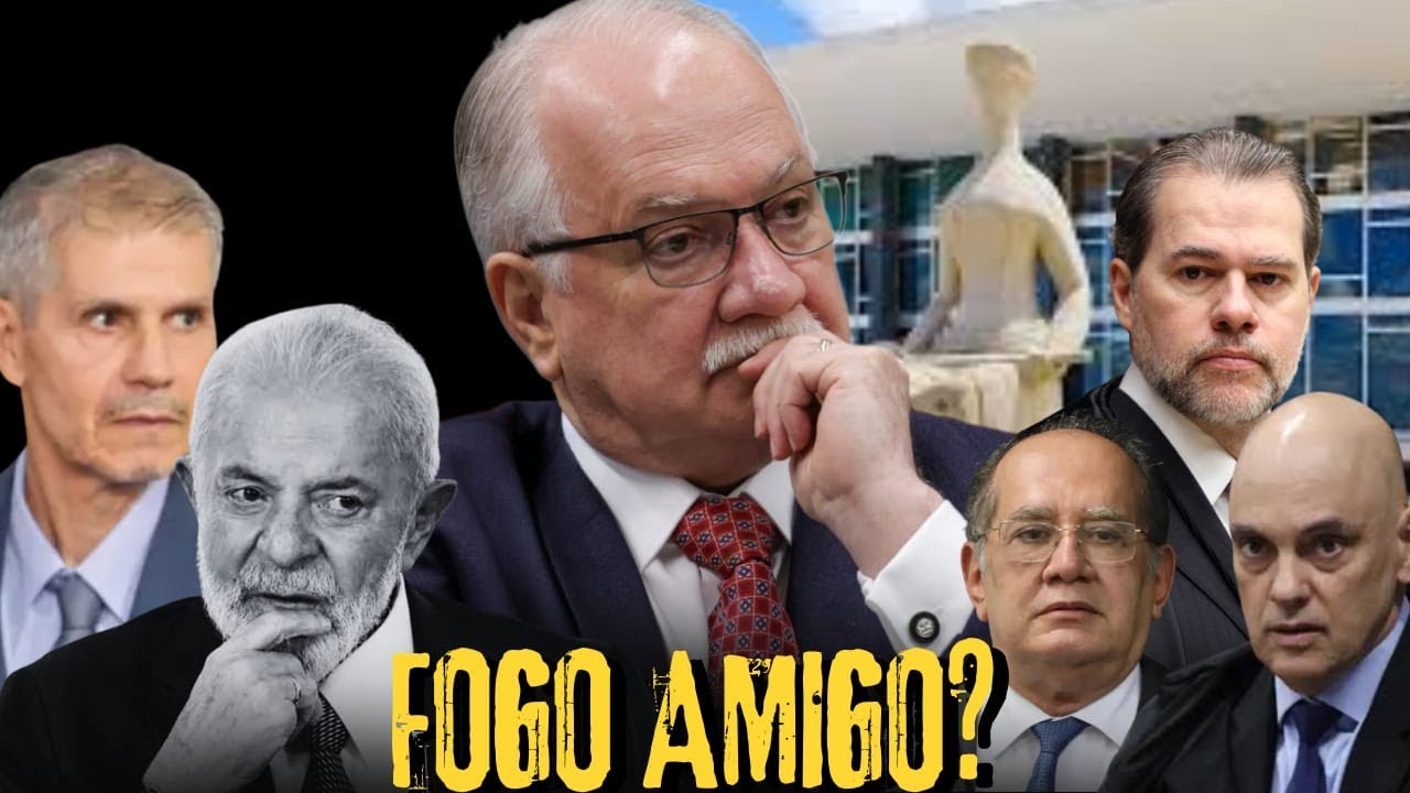 LIVE 2338: STF DESCONFIA DE TRAIÇÃO DO GOVERNO + VENEZUELA DA ANISTIA AOS PRESOS POLITICOS