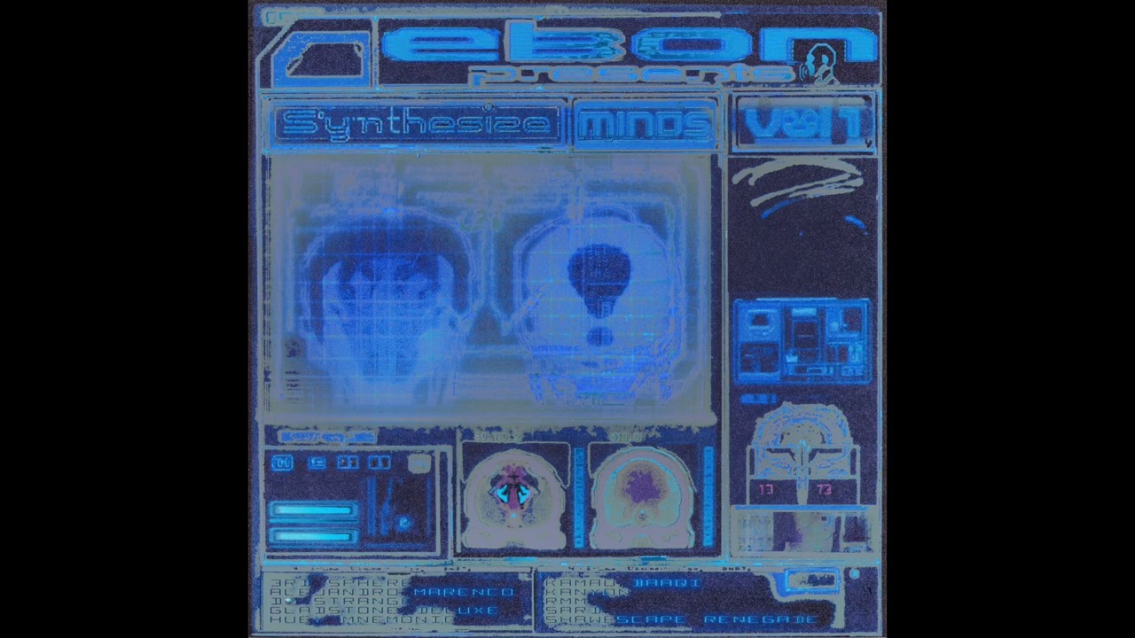 Huey Mnemonic - Deepstate Paranoia