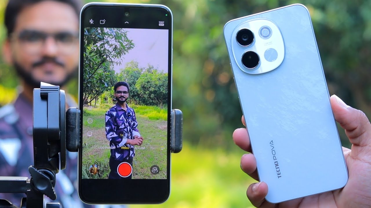 Tecno Pova 6 Neo 5G Camera Test :- All Features & Settings | tecno pova 6 neo 5g camera review