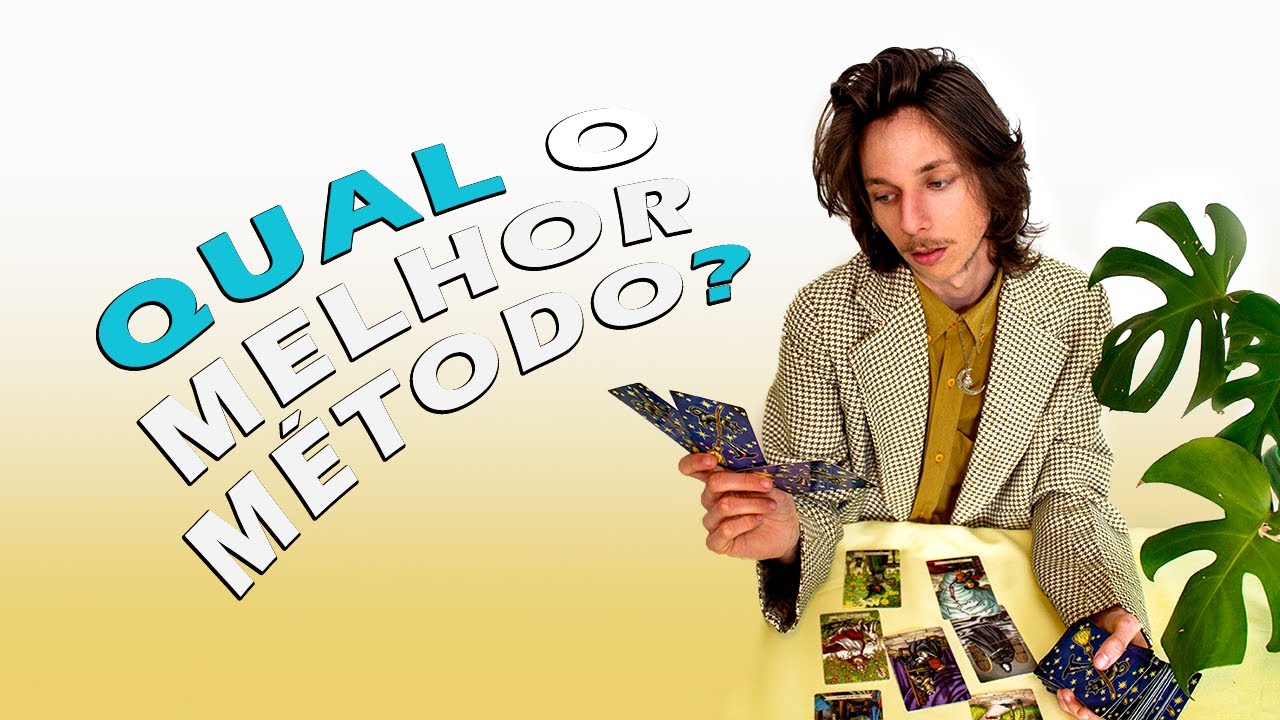 Como fazer a melhor tiragem de Tarot ? Formas de Tirar as cartas do Tarot