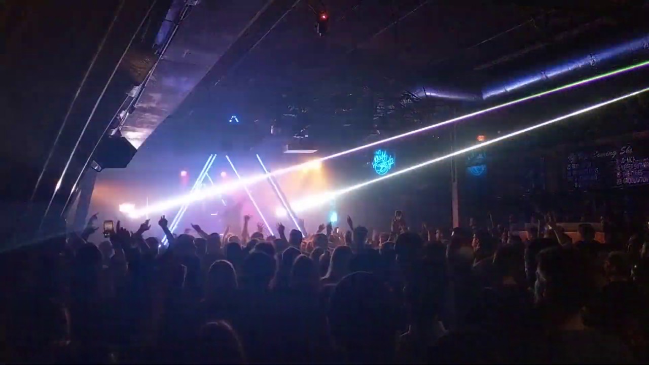 Ghostland Observatory, Sad Sad City - Live at Belly Up, Solana Beach CA - 11/20/19