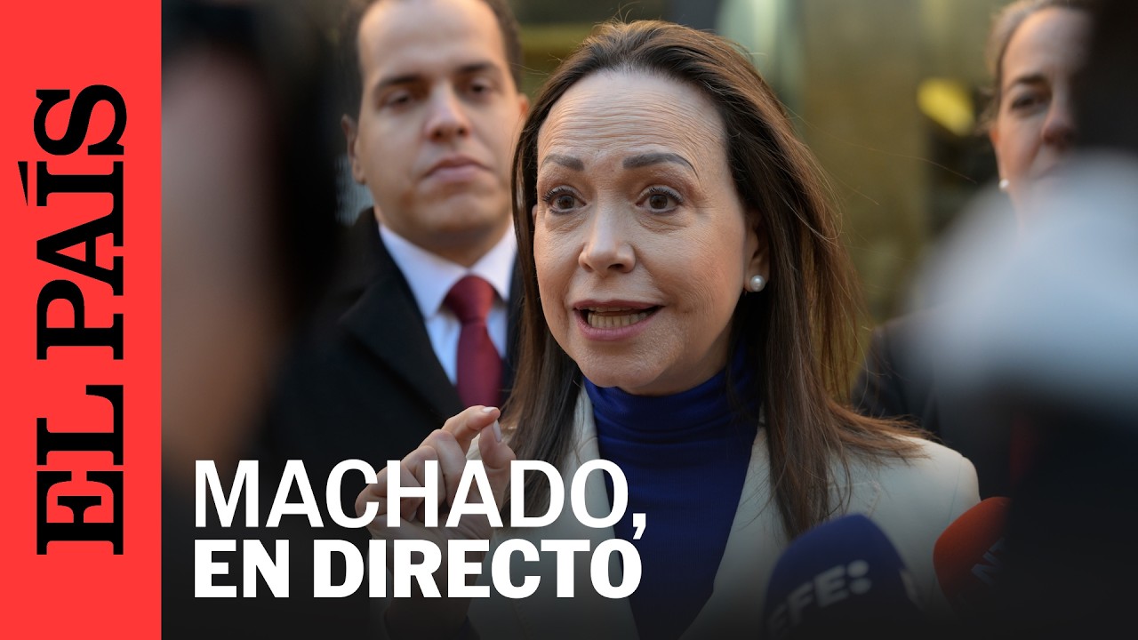 DIRECTO | Machado interviene virtualmente en el marco de la Conferencia de Seguridad de Múnich