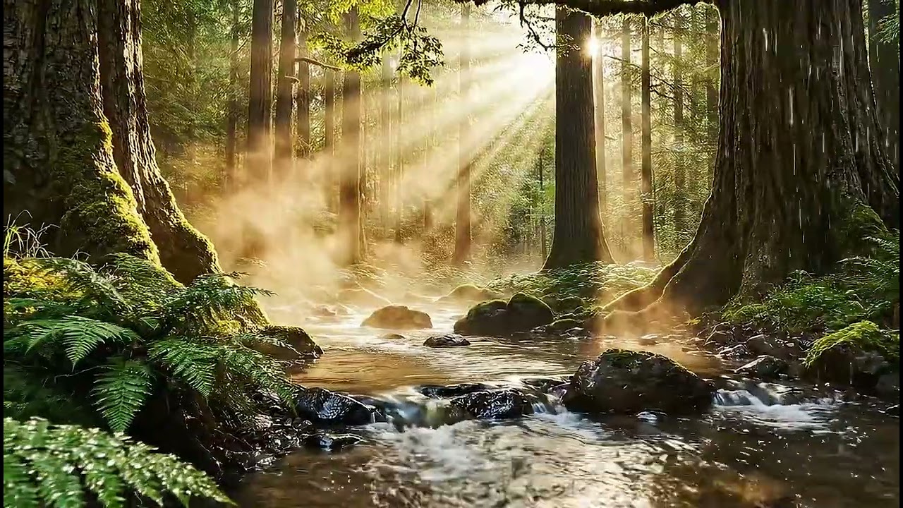 6 Hours Deep Sleep Music 432Hz Cosmic Resonance Fall Asleep Fast