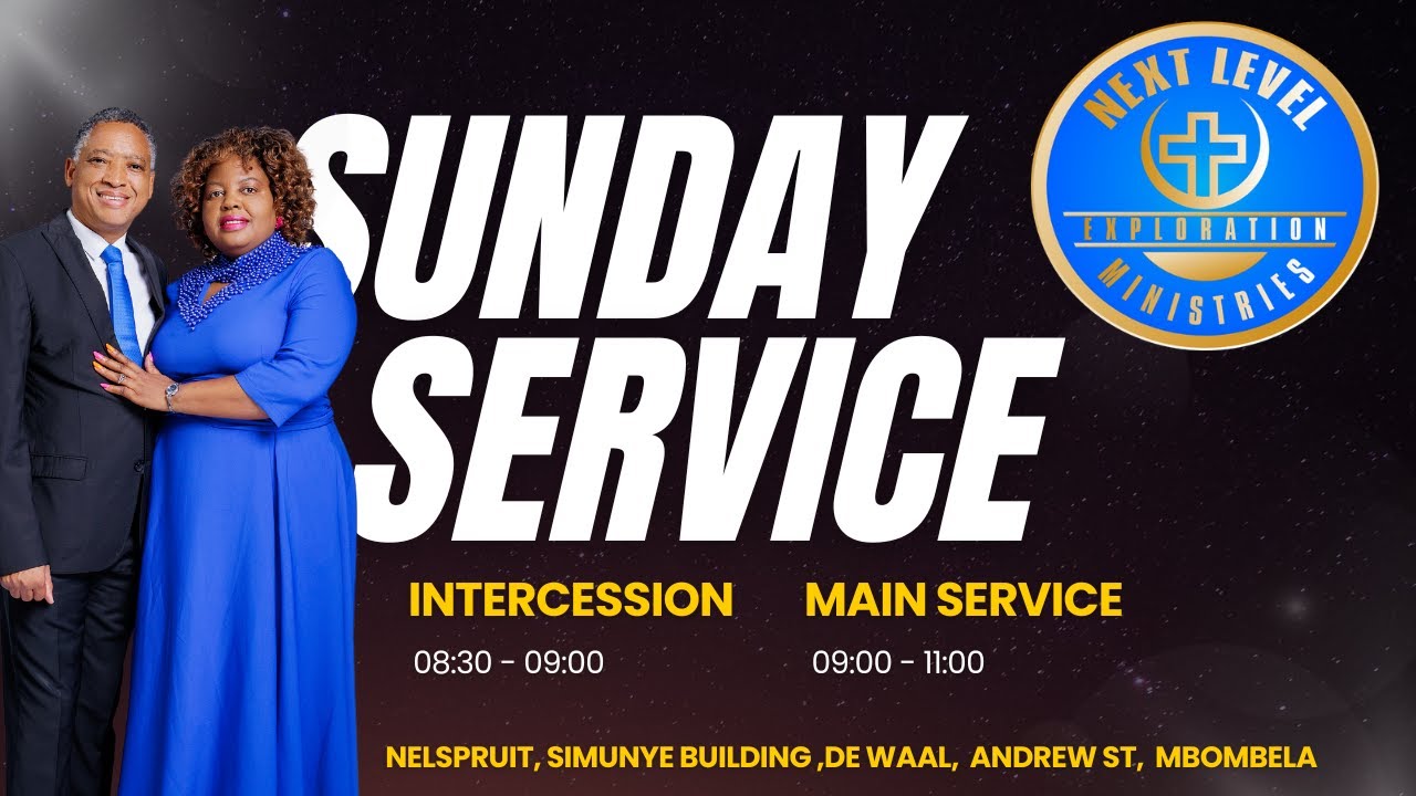 God is Calling Change Agents | Pastor Goodman Mokwena | Next Level Exploration Ministries 🌟