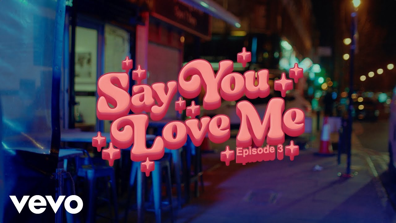 Äyanna - Say You Love Me (Official Music Video) [Episode 3]