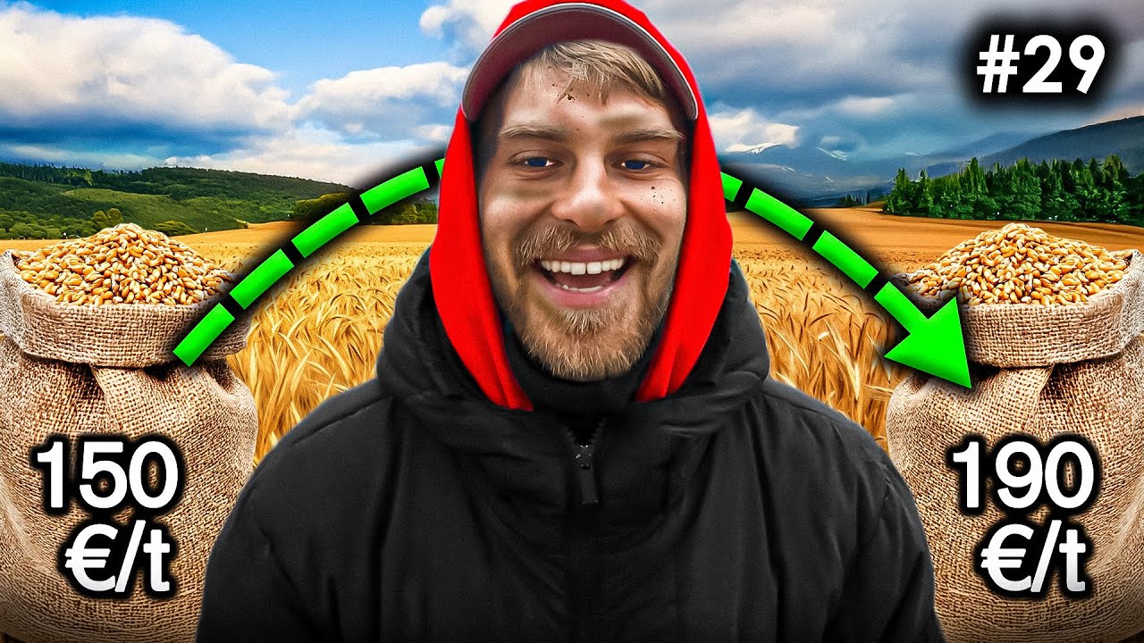 I&scaron; Pa&scaron;ariako į EKSTRĄ! Misija Įmanoma?! // JAUNASIS ŪKININKAS #29