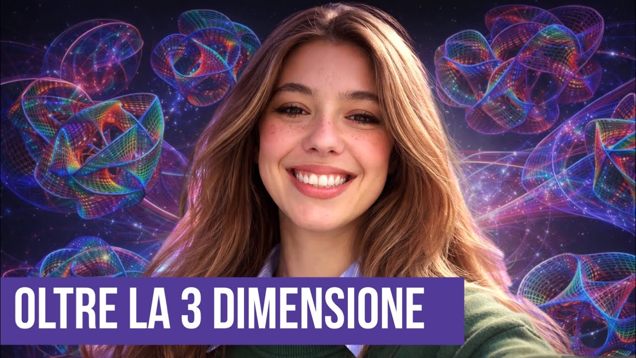 Seguire la teoria delle stringhe ti porta in posti molto strani 