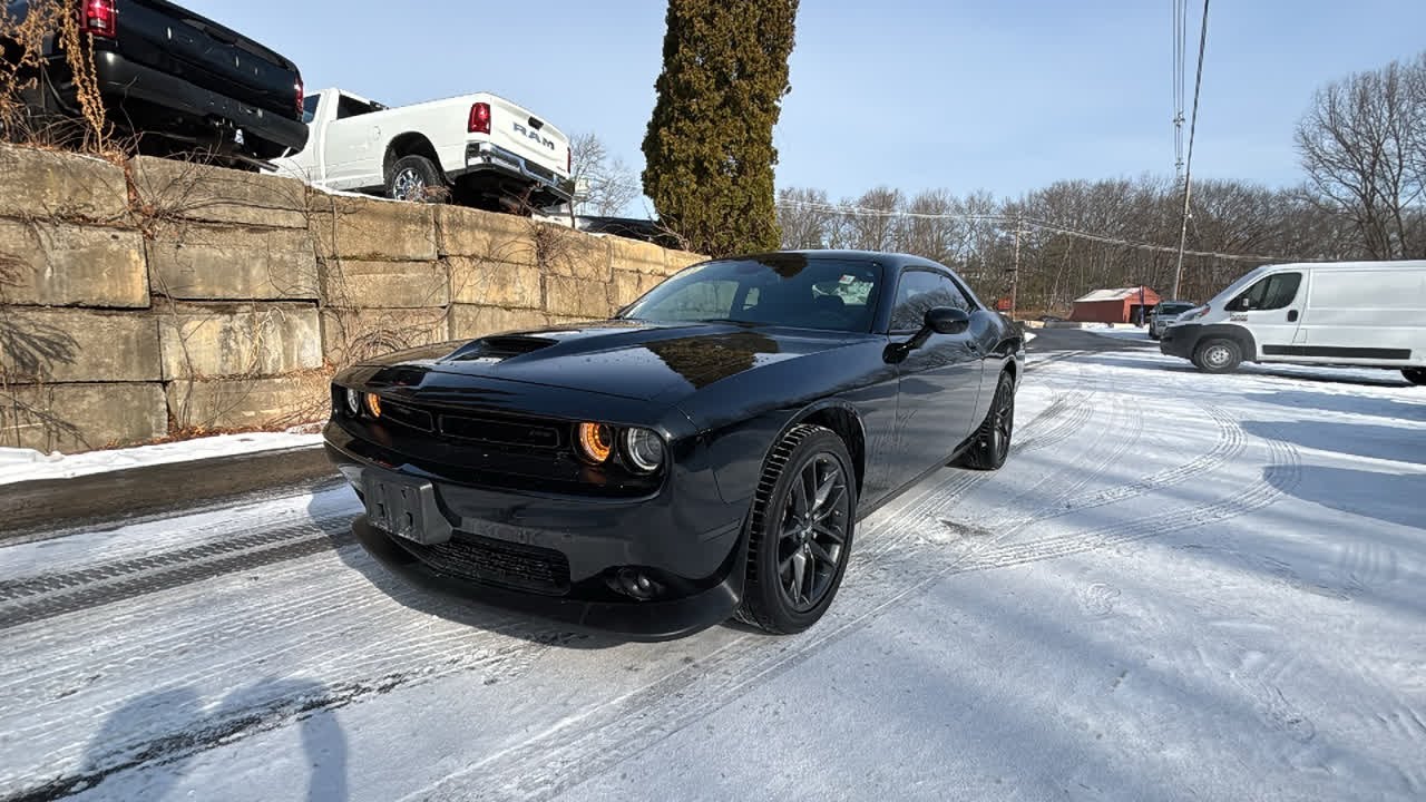 2021 Dodge Challenger GT Hudson, Natick, Worcester, Westboro, Lowell MA