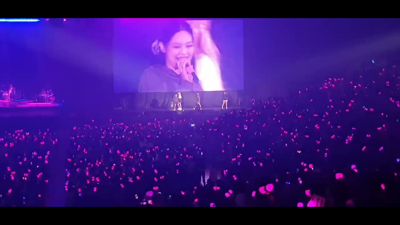 blackpink boombayah/yeah yeah yeah(2022.10.15 born pink world tour Seoul concert)live day 1