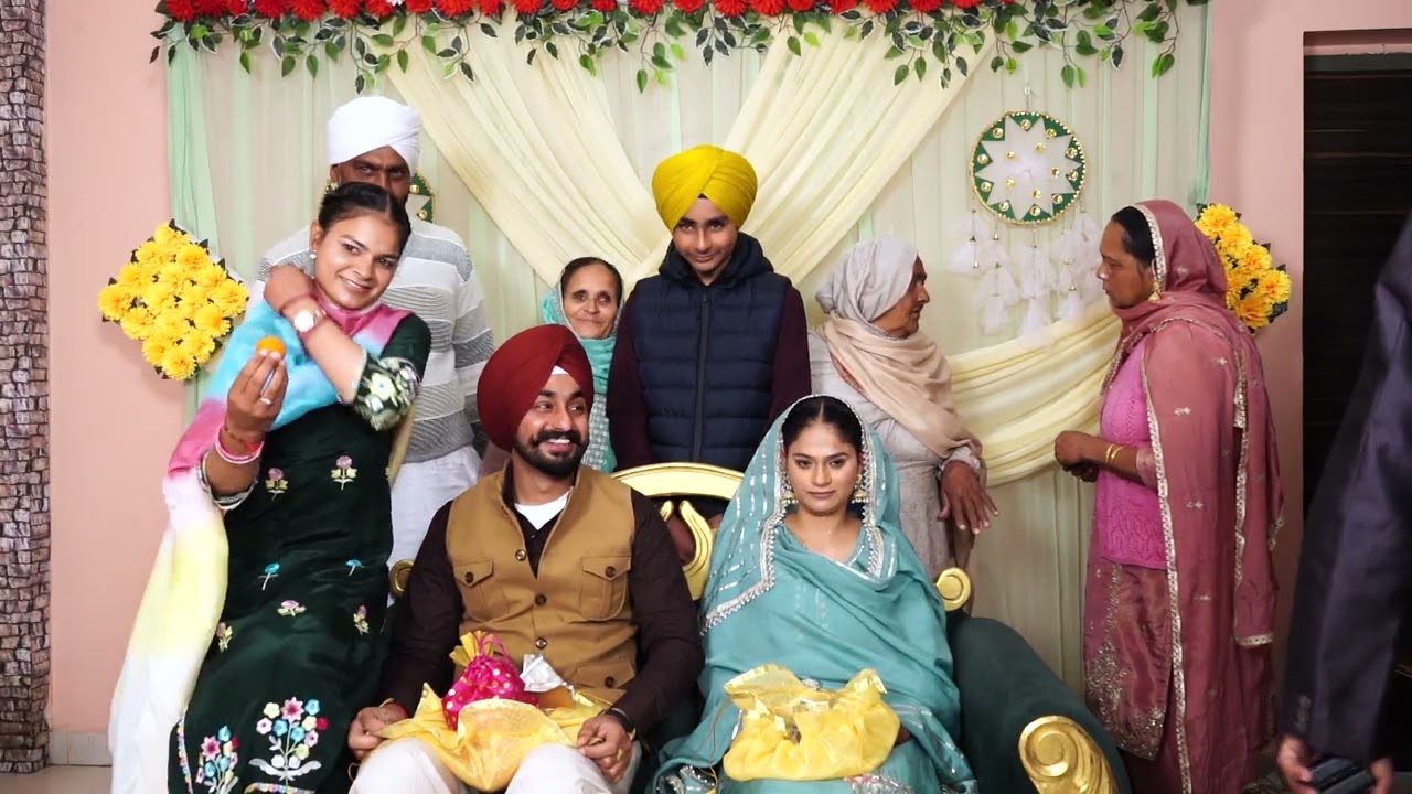 Lovepreet singh Amandeep kaur