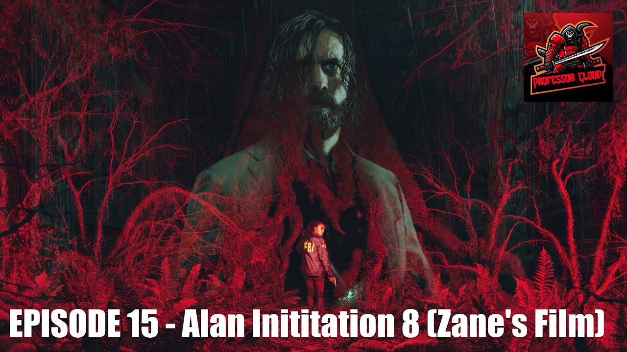 [Professor Plays] Alan Wake 2 | Saga Return 7 | Episode 15