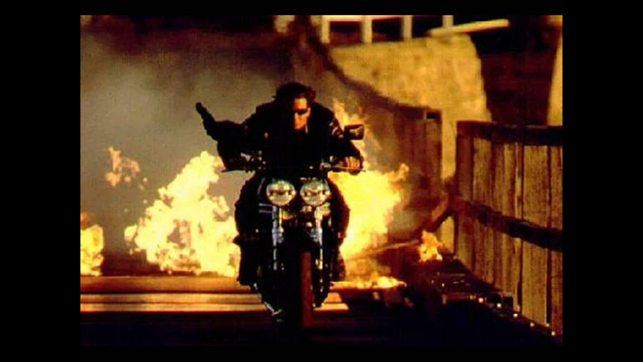 Mission Impossible 2 Soundtrack