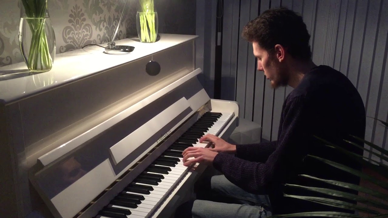 „Never Let Me Down Again“ (Depeche Mode) – Piano Cover by Thomas Krüger