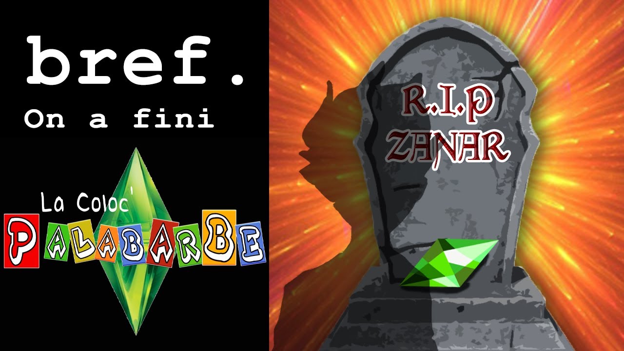 BREF ON EST MORTS ! - Les Sims 3 - FIN