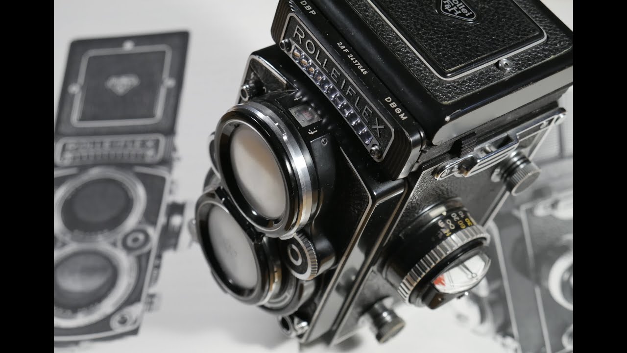 Quattro chiacchiere e quattro foto con la Rolleiflex F 2,8