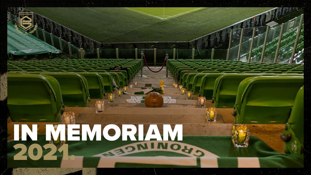 In Memoriam 2021