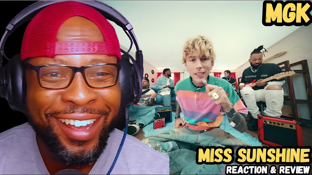 🔥MGK JUST DROPPED A SUMMER BANGER?!🌞 