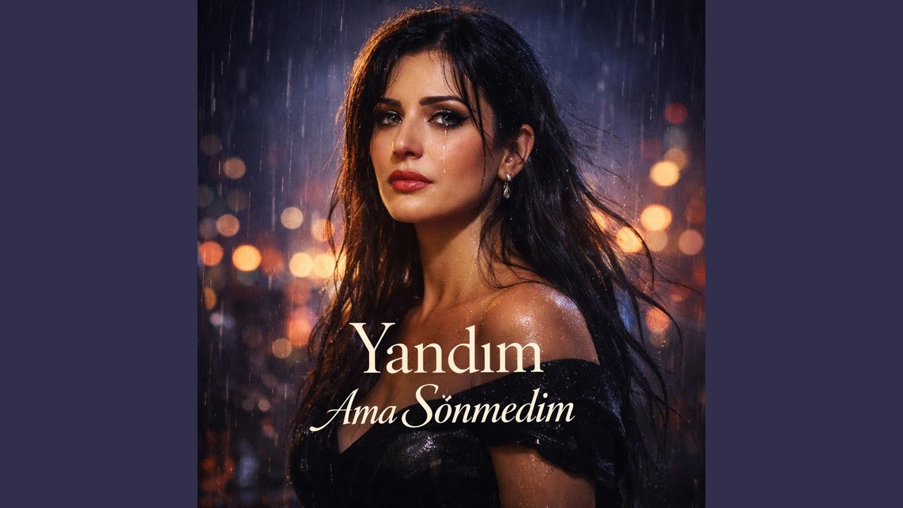 Yandım Ama Sönmedim