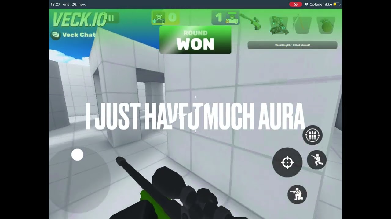 #veck.io