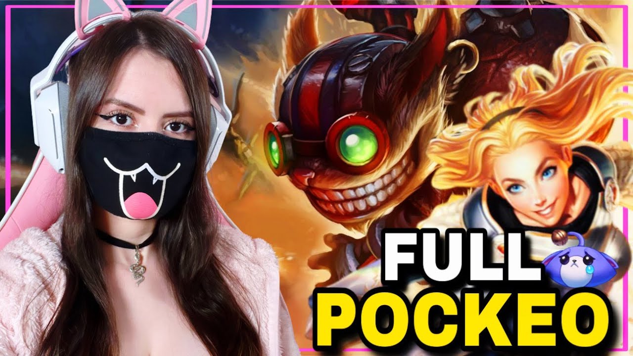 GANANDO CONTRA UNA LÍNEA DE MAGOS 🔮 | League of Legends