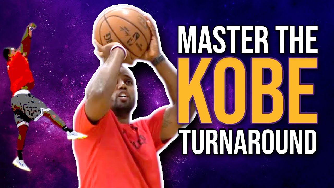 Master Kobe Bryant's Turnaround 🙏 Add Kobe's Jump Shot to your 🎒