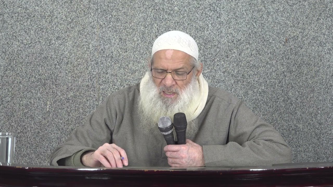 الذكر والاستغفار عند الزلازل  | الشيخ محمد بن سعيد رسلان | بجودة عالية [HD]