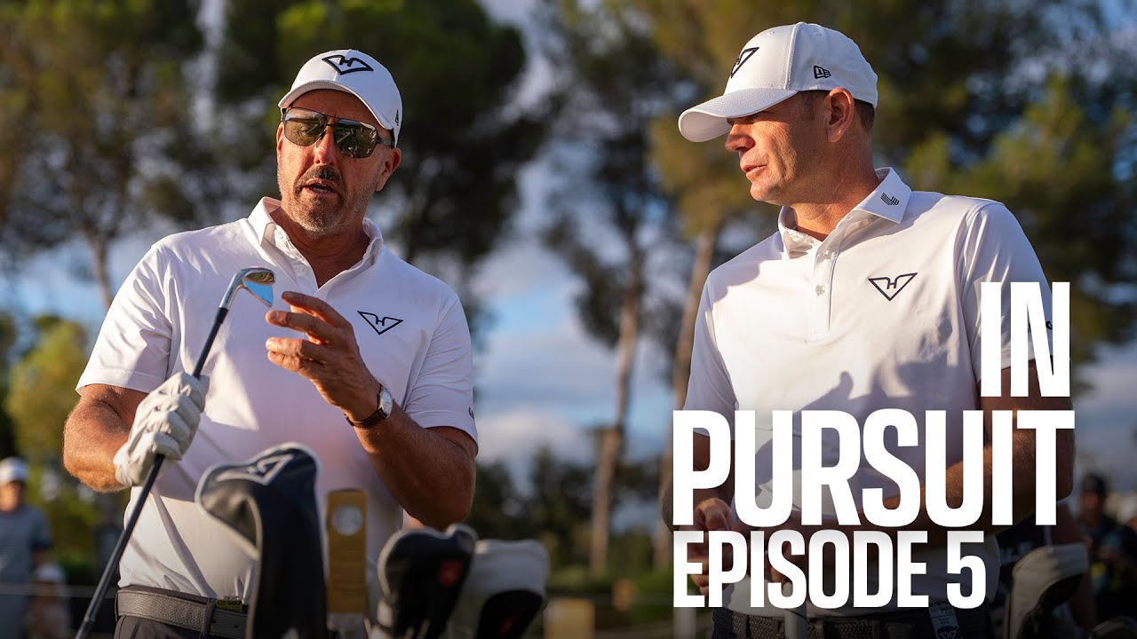 Man of Steele | In Pursuit EP.5