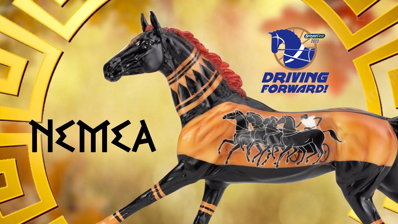 Nemea | Breyerfest 2023 Special Run
