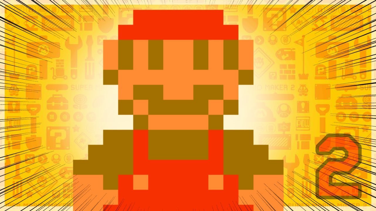 Multiplayer 𝐊𝐀𝐓𝐀𝐒𝐓𝐑𝐎𝐏𝐇𝐄. [Super Mario Maker 2]