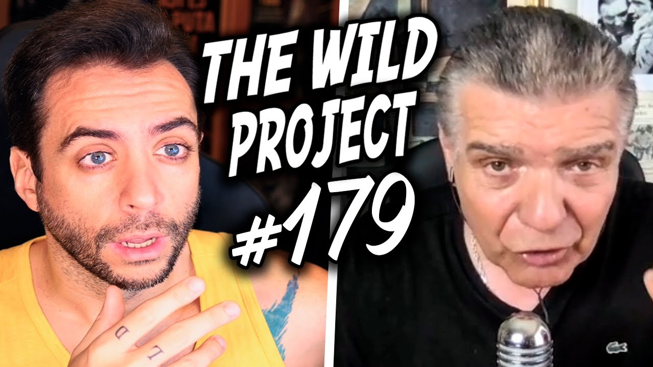 The Wild Project #179 ft Carlos Páez (Superviviente de los Andes) | Canibalismo, Dormir a -20 grados