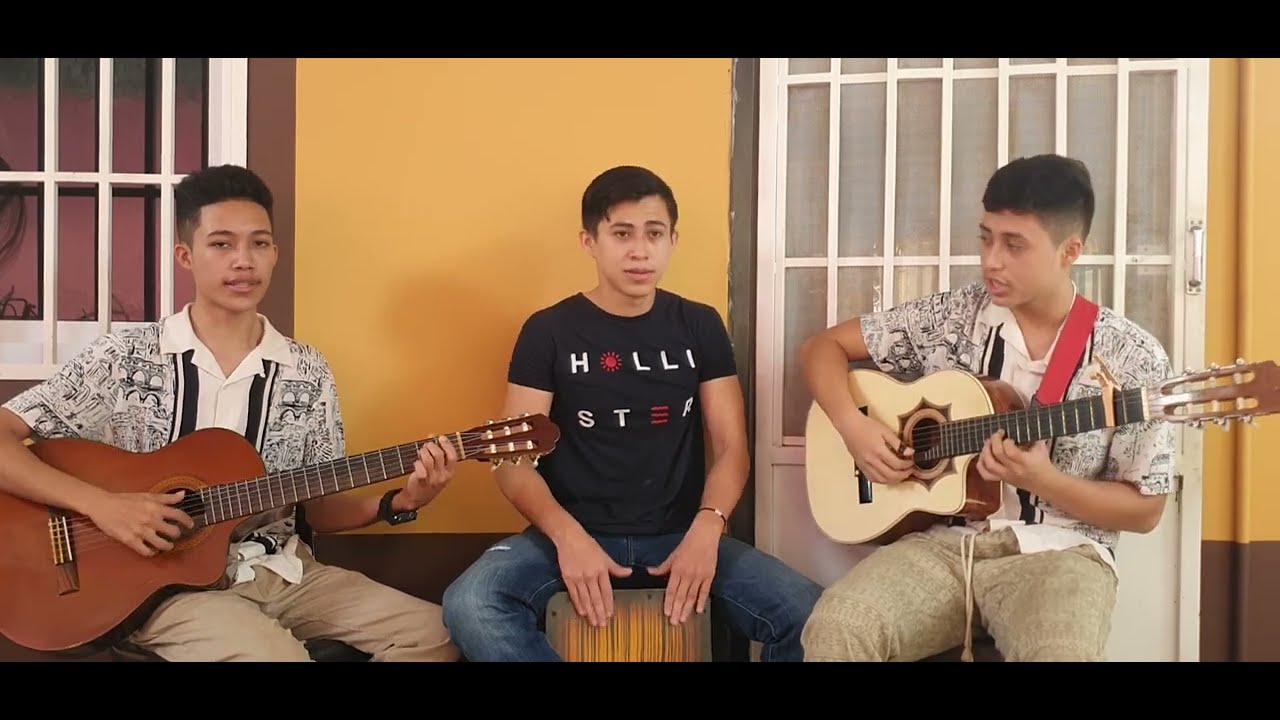 Que Mal Te Hice Yo. Hermanos Novoa Cover