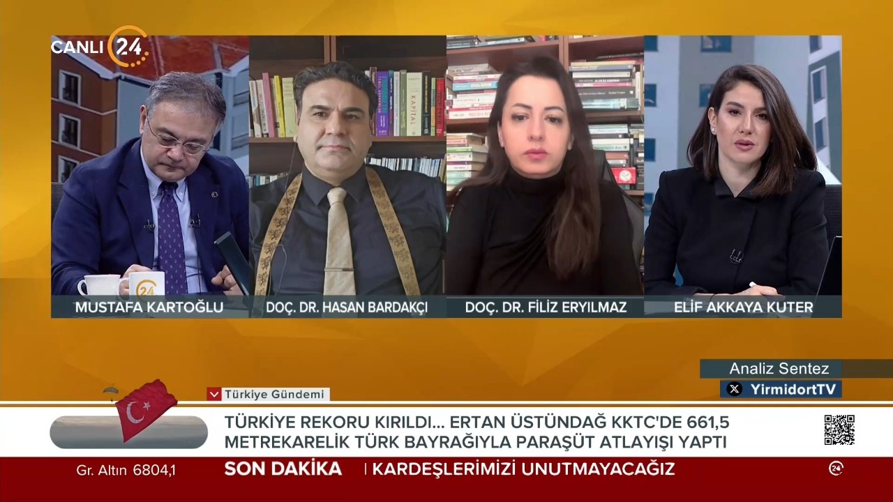 Analiz Sentez / Gündemin Analizi - 06  02 2026