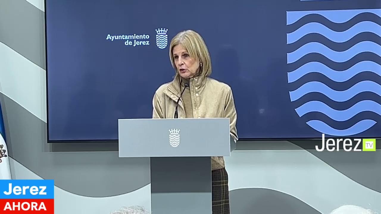 JEREZ TV 🔴 DIRECTO | PRESENTACIÓN DE LA RUTA HOMENAJE AL CERDO IBÉRICO Y LOS QUESOS Jerez TV 2026