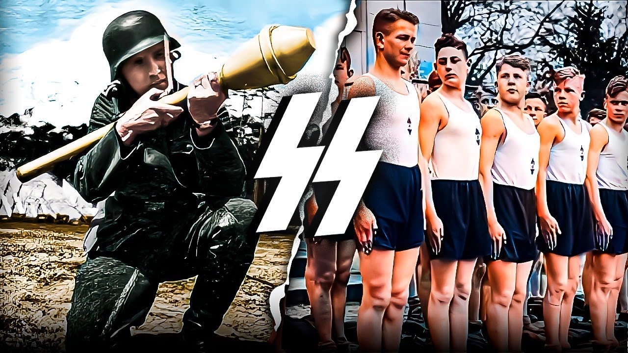 Elite Secrets: Training & Combat Tactics for the Waffen SS