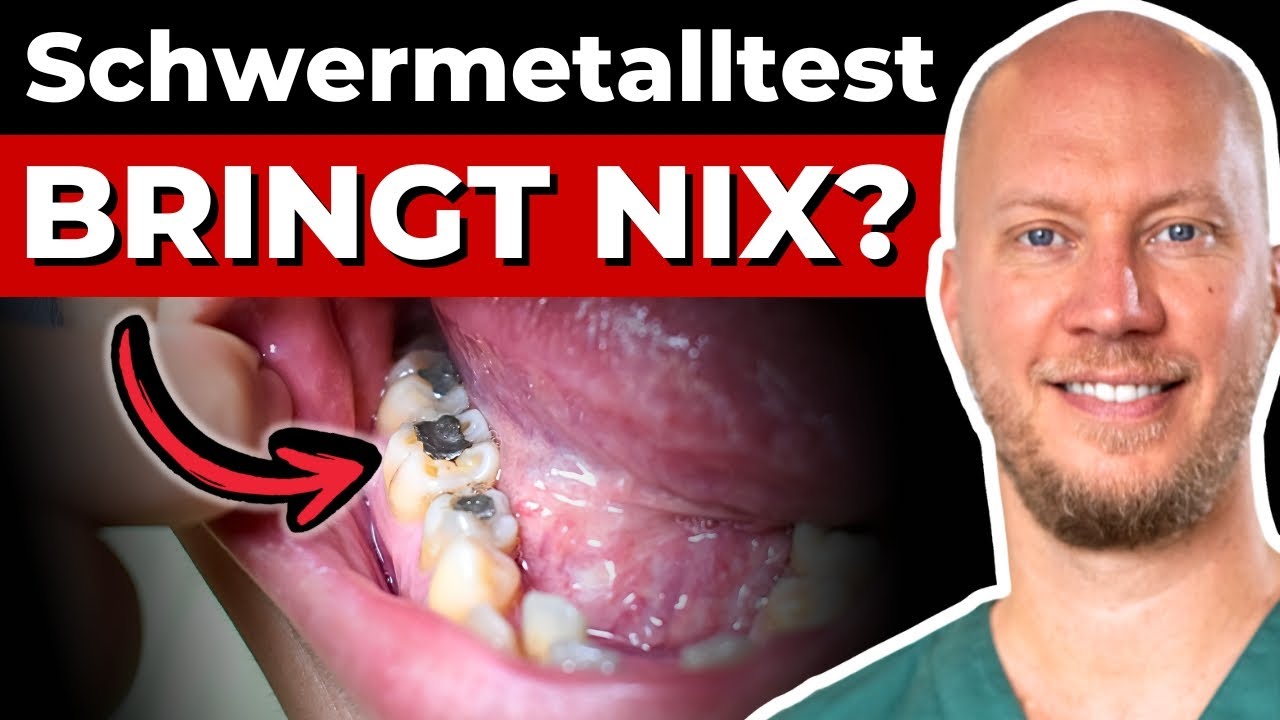 Warum dein Schwermetall-Test NICHTS über Gifte verrät