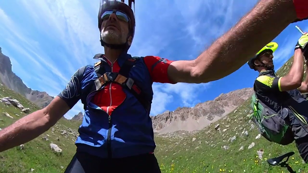 Tour Pietraporzio-Gardetta-Oserot