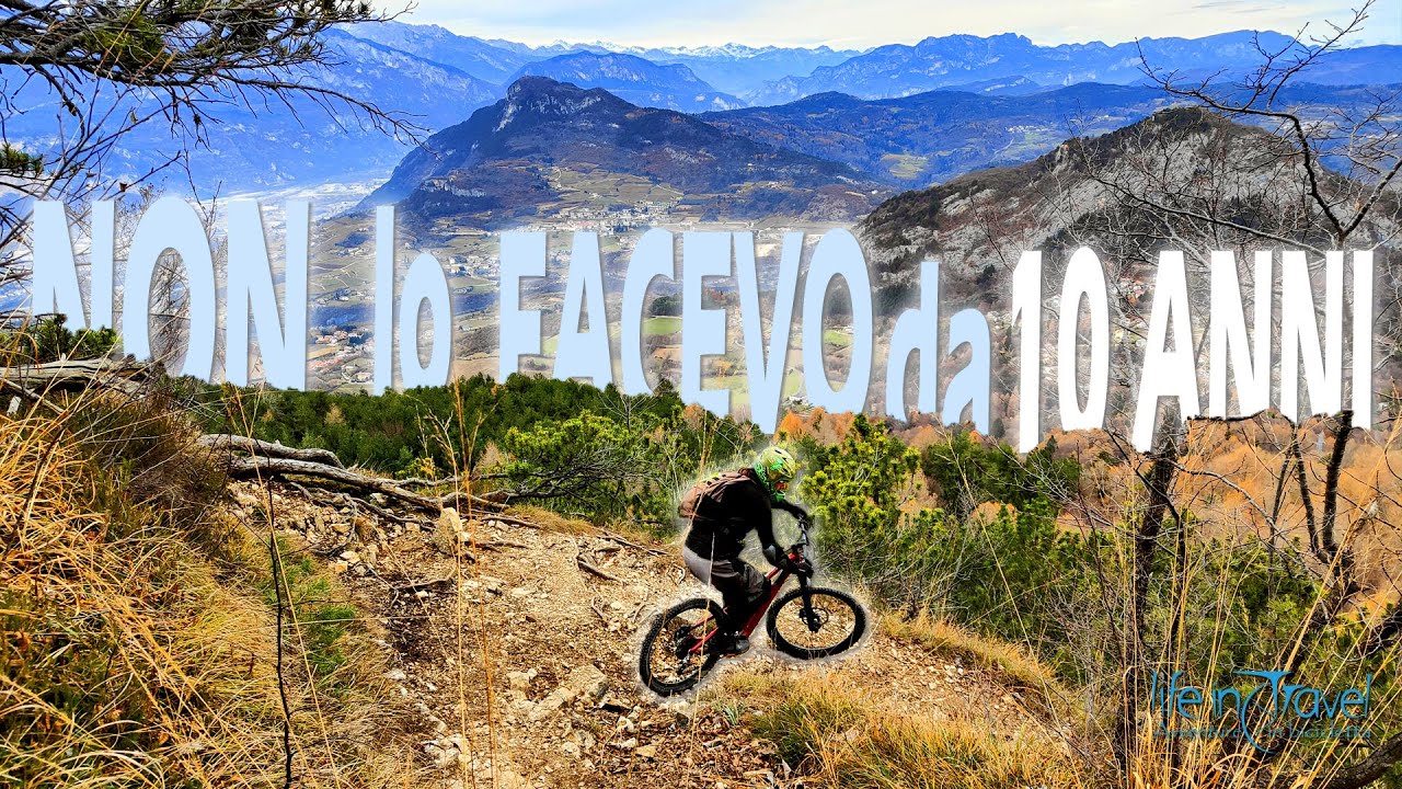 Sei MAI stato agli STOI in MTB?