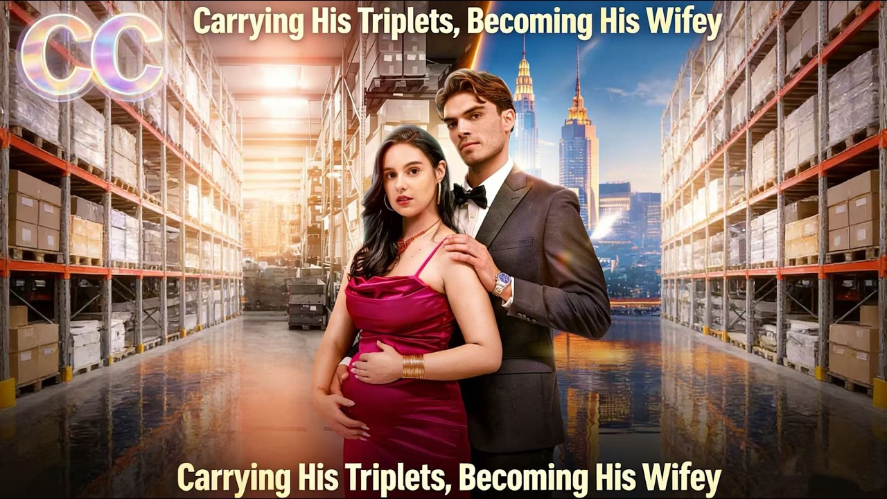 Carrying His Triplets, Becoming His Wifey#Reelshorts