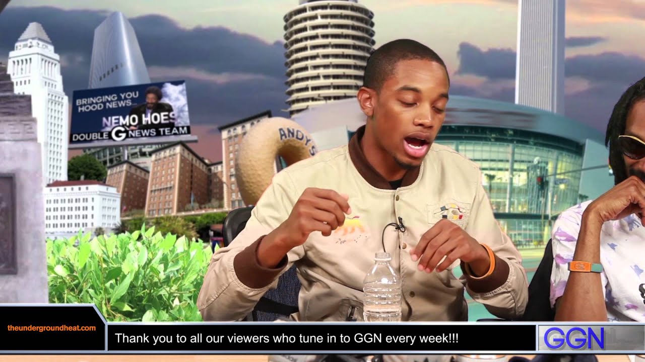 Smokin With Spoken Reasons GGN