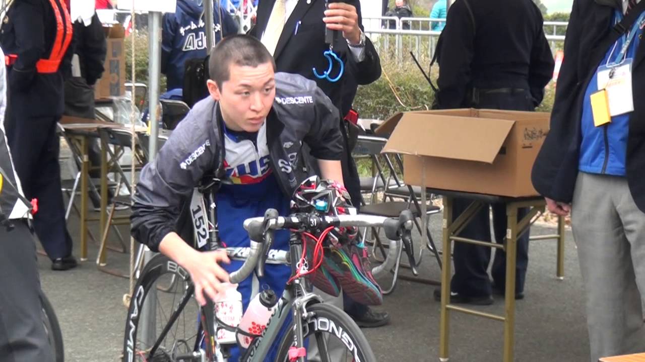 祐誠高校自転車競技部 PV