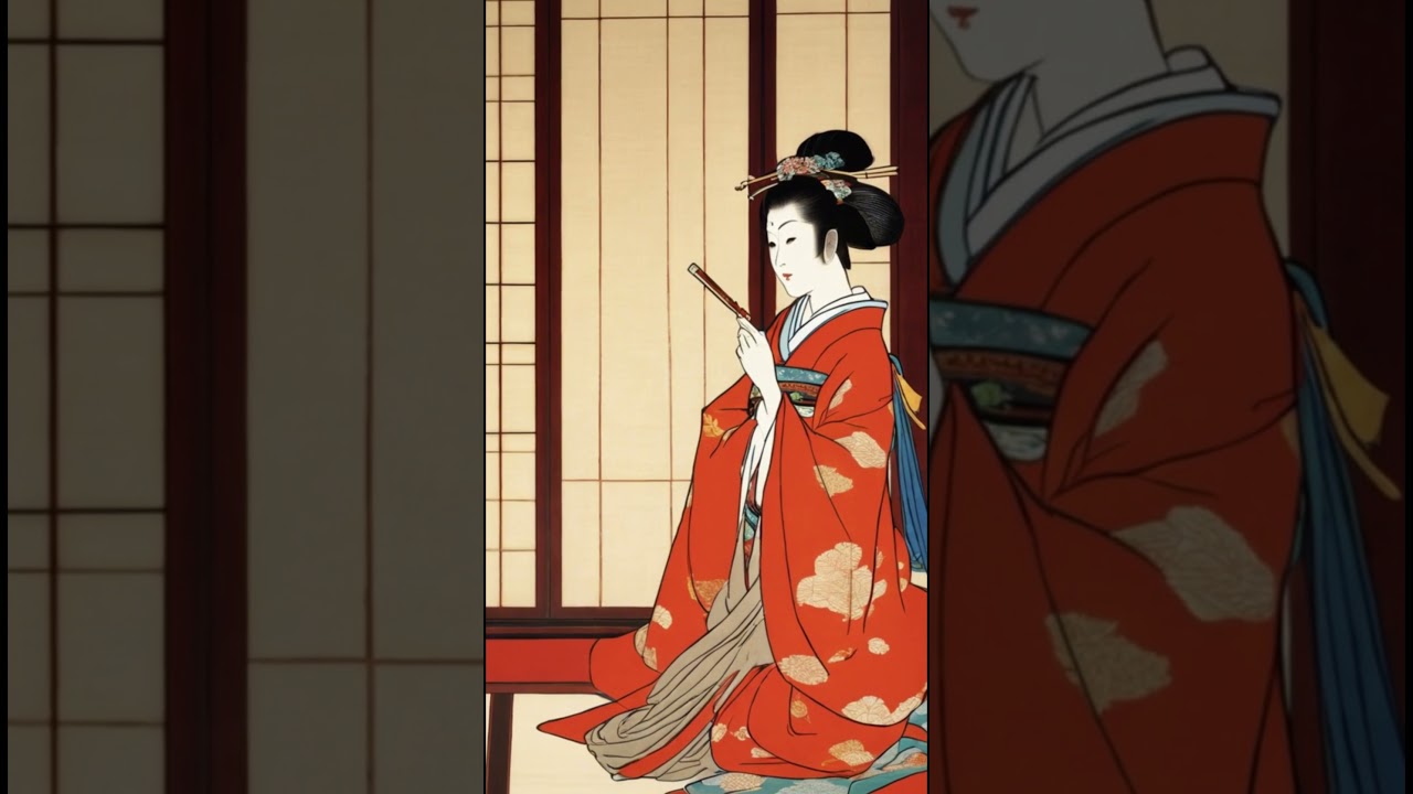 The Powerful Role of Women in Ancient Japan
