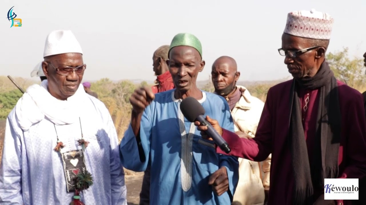 Après l'arrestation de l'Almamy Samory: Des Djinns sont venus chasser les populations du village