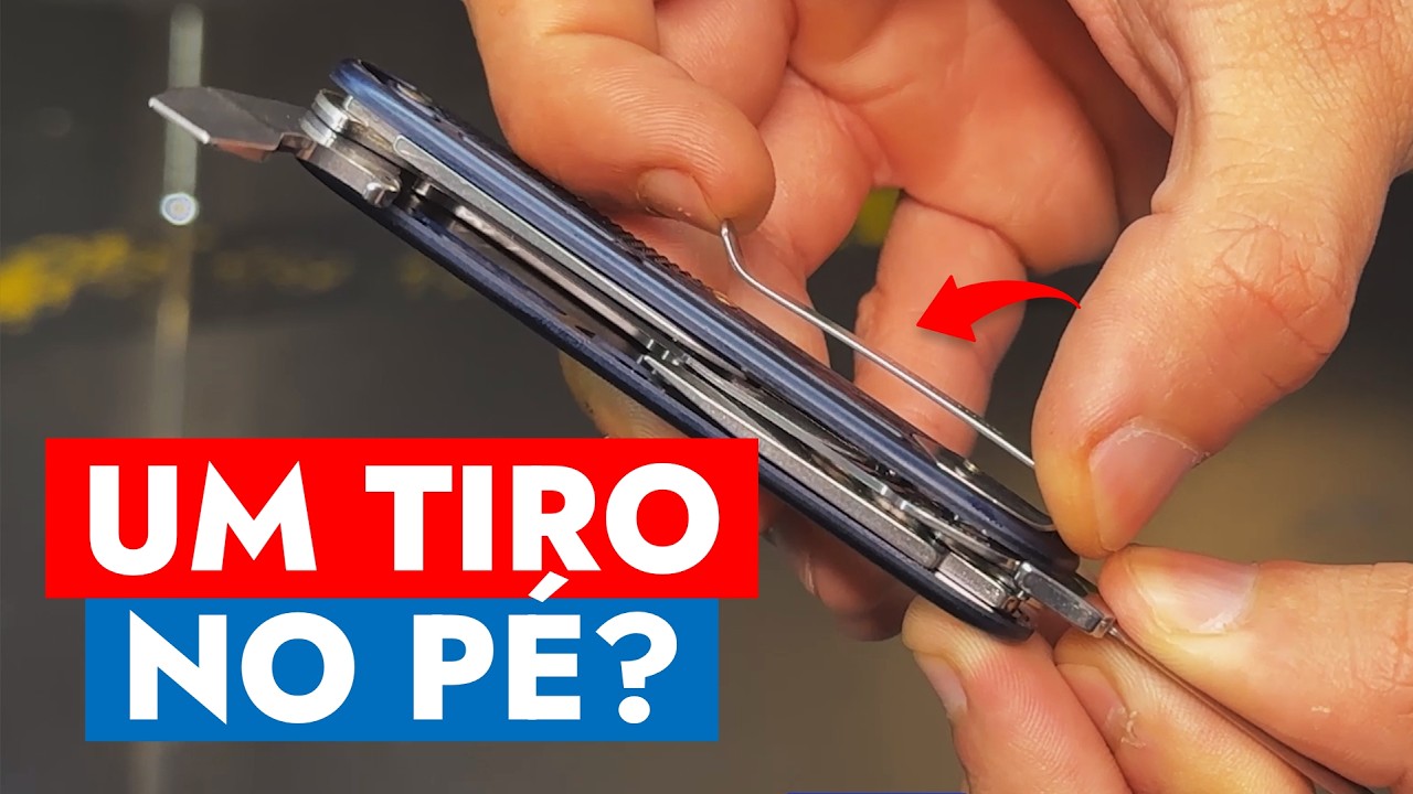 A VERDADE SOBRE O VICTORINOX SYNERGY