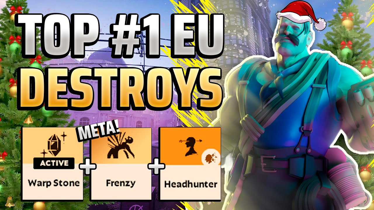 THE TOP #1 OF EUROPE PLAYING LASH | ProDeadlock Vods