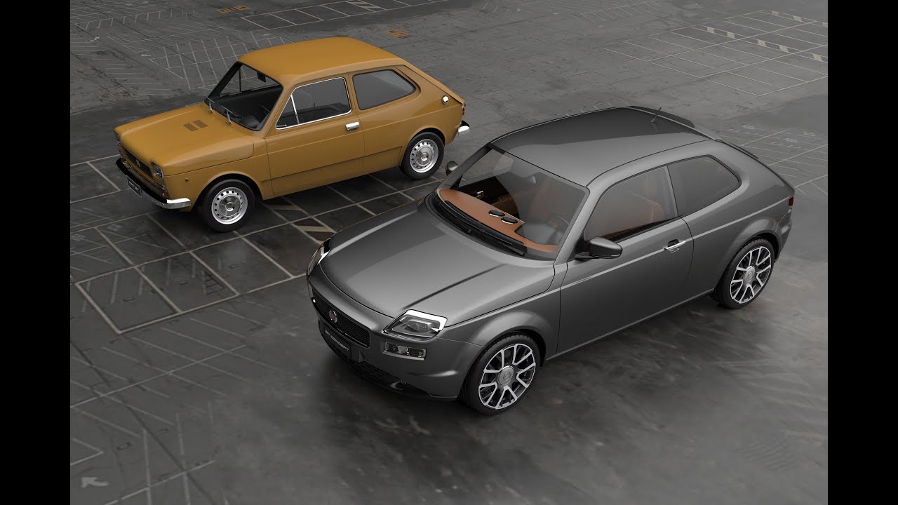 Fiat 127 (2011)
