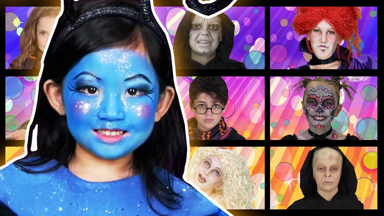 GREATEST Halloween Compilation! | WigglePop