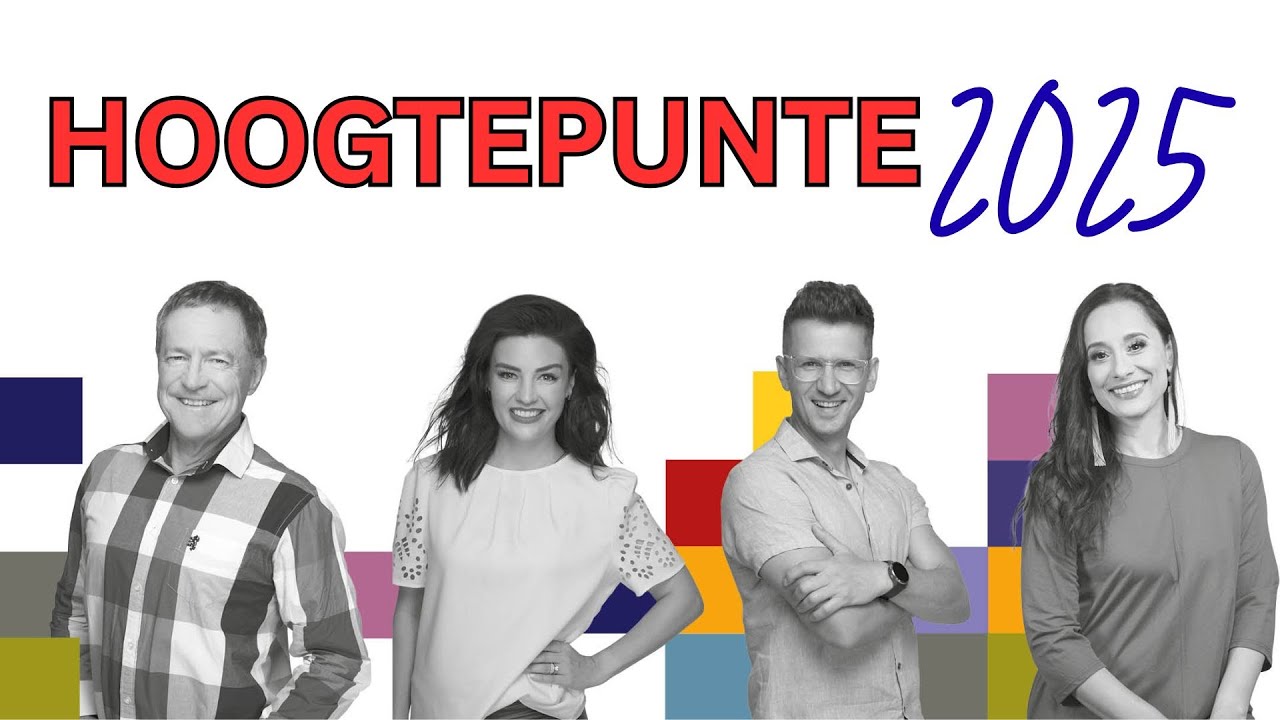 ontbytSAKE | 3 Januarie 2026 (Hoogtepunte 2025)